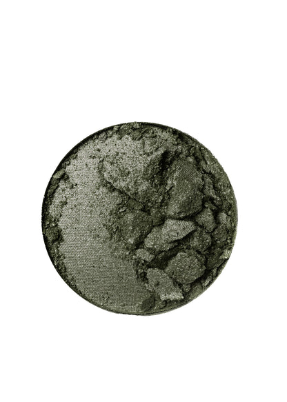 Wet & Dry Eyeshadow / Vert intemporel