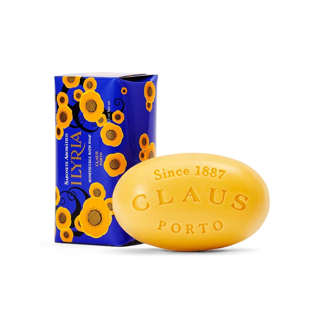 Ilyria Honeysuckle Soap / 150 g