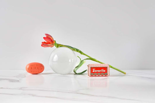 Favorito Red Poppy Soap / 150 g