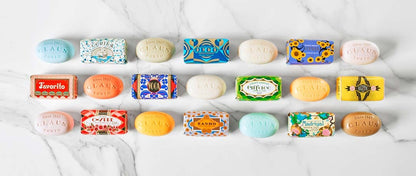 Deco Lime Basil Soap / 150 g