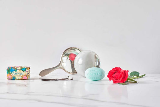 Madrigal Water Lily Soap / 150 g