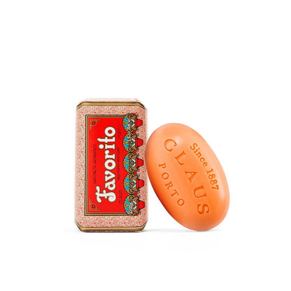 Favorito Red Poppy Soap / 50 g