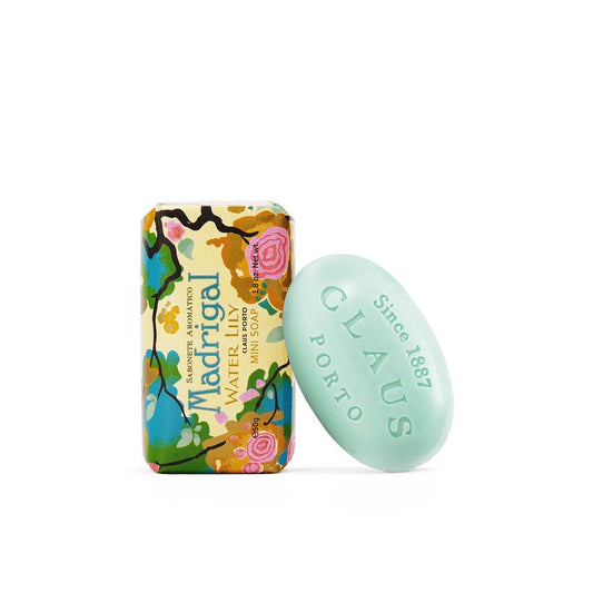 Madrigal Water Lily Soap / 50 g