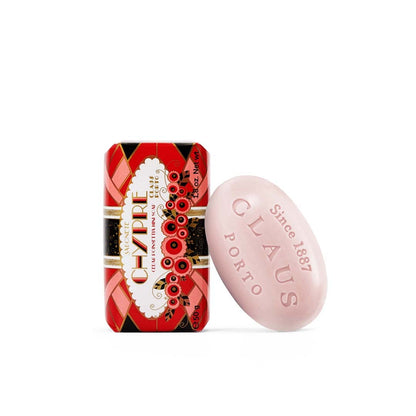 Chypre Cedar Poinsettia Soap / 50 g