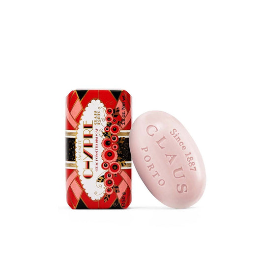 Chypre Cedar Poinsettia Soap / 50 g