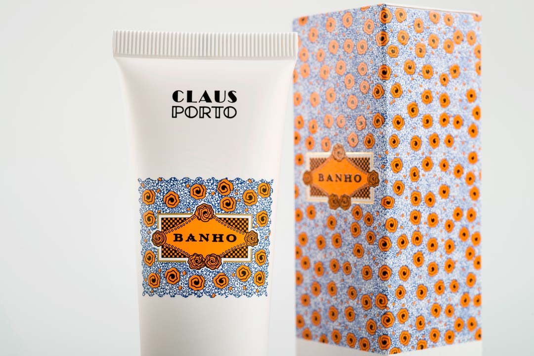 Banho Citron Verbena Hand Cream