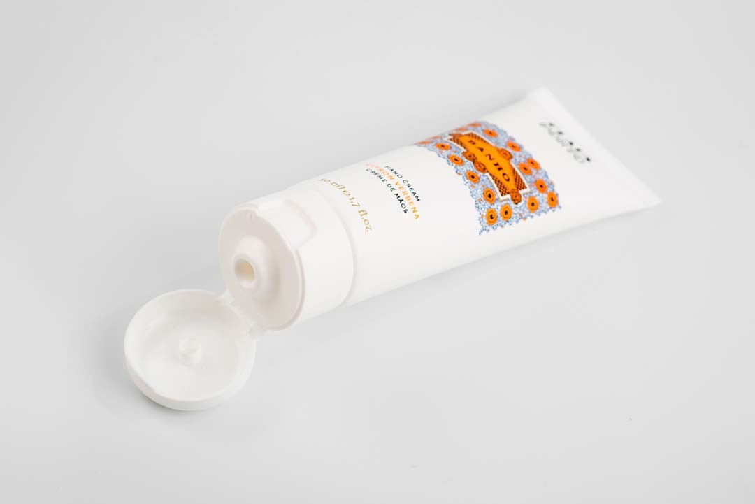 Banho Citron Verbena Hand Cream