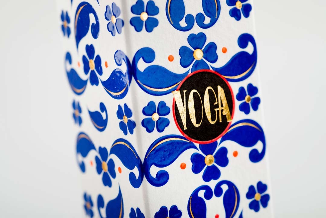 Voga Acacia Tuberose Hand Cream