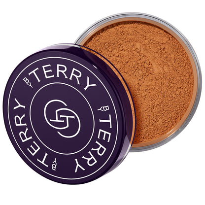 Hyaluronic Hydra-Powder Tinted Veil / N500. Medium Dark