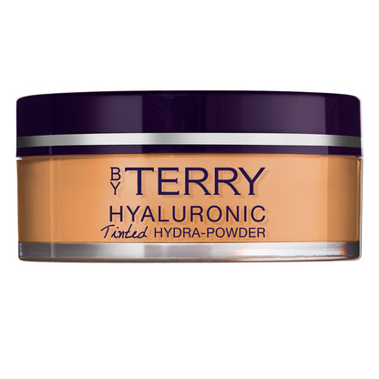 Hyaluronic Hydra-Powder Tinted Veil / N500. Medium Dark