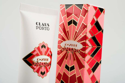 Chypre Cedar Poinsettia Hand Cream