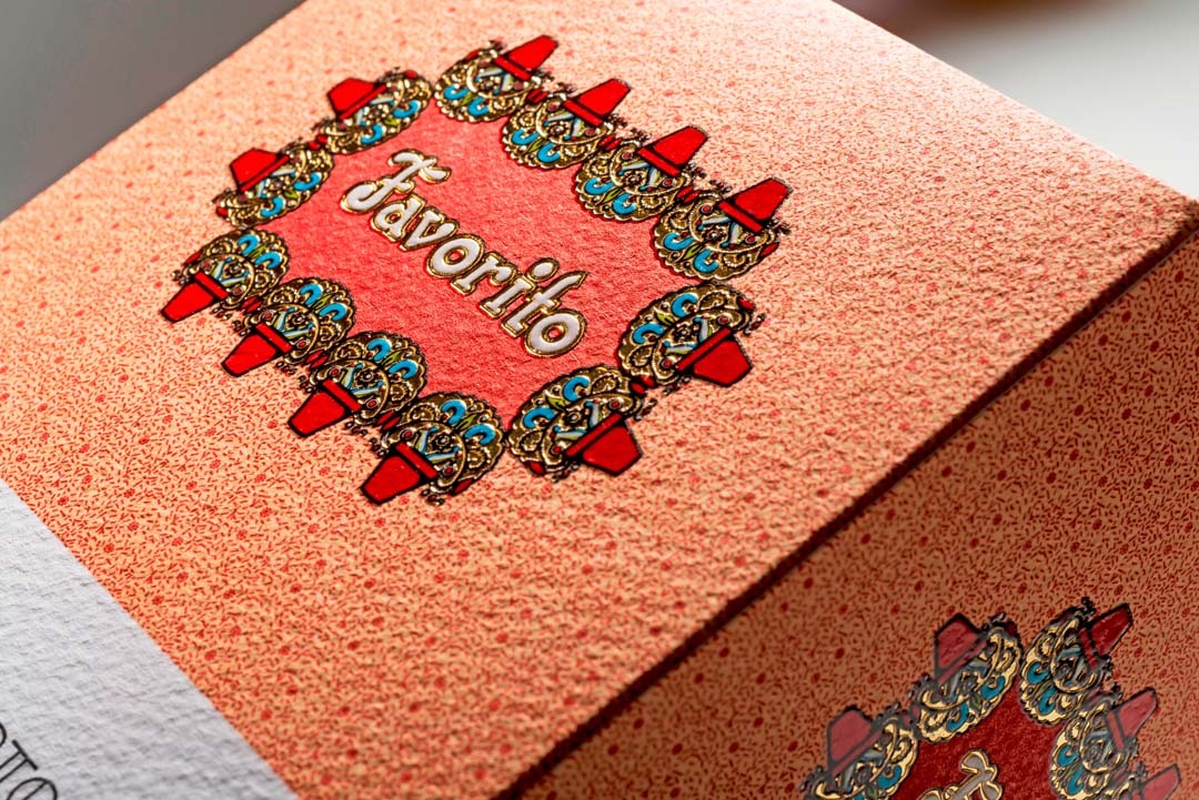 Favorito Red Poppy Candle