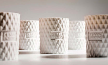 Voga Acacia Tuberose Candle