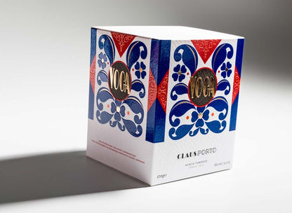 Voga Acacia Tuberose Candle