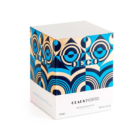 Deco Encens Eucalyptus Candle