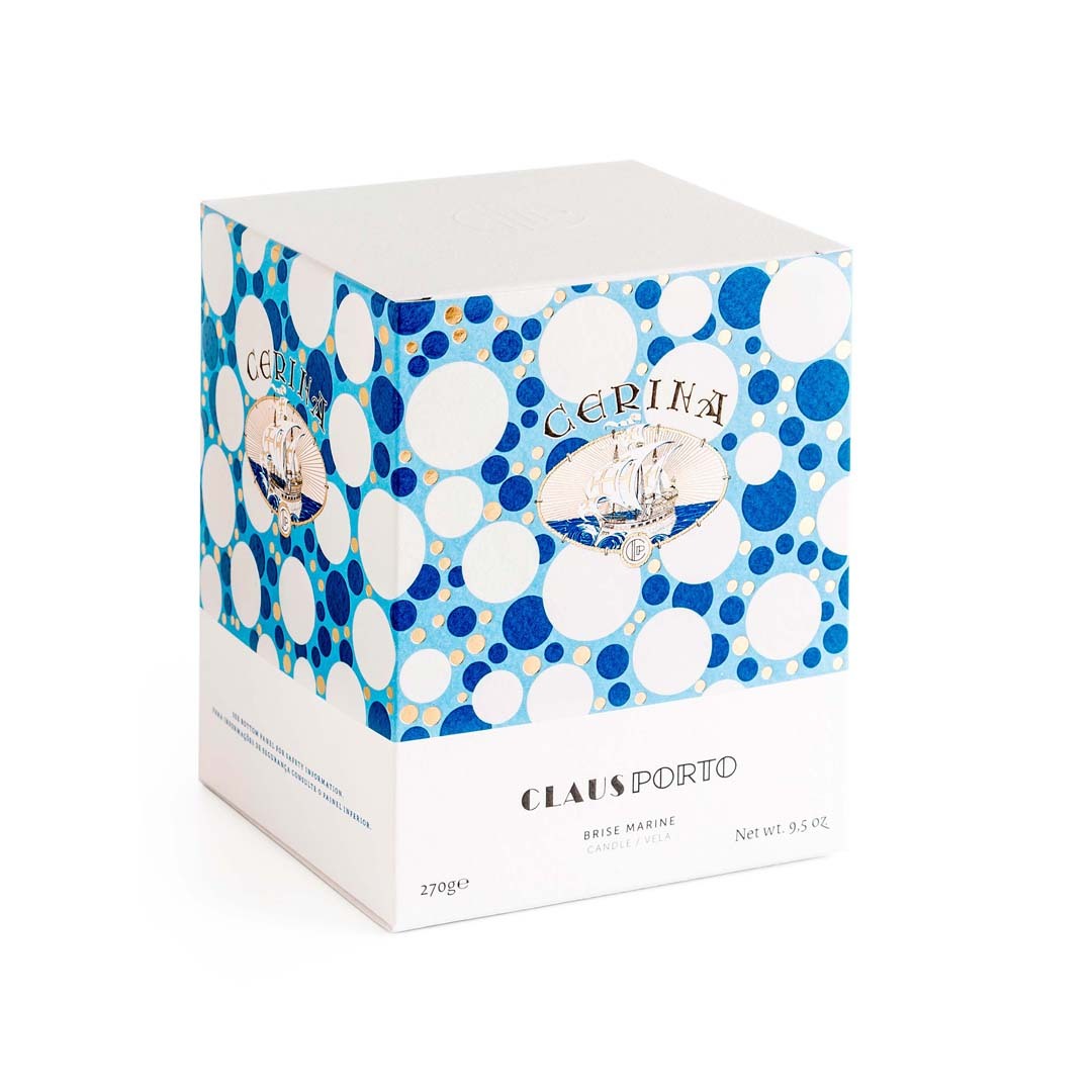 Cerina Brise Marine Candle / 270 g