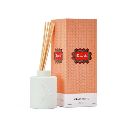 Claus Porto Favorito Red Poppy Diffuser – Ansicht 1