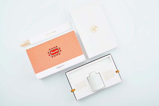 Claus Porto Favorito Red Poppy Diffuser – Ansicht 2