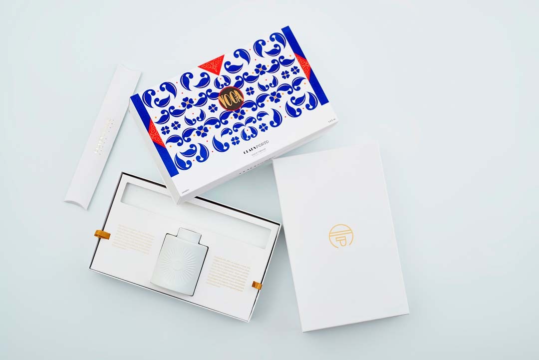 Voga Acacia Tuberose Diffuser