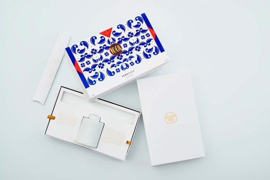 Voga Acacia Tuberose Diffuser