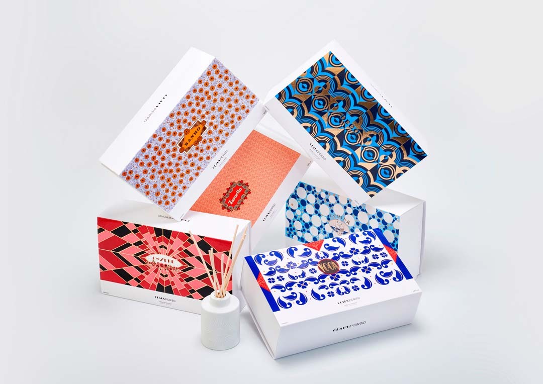 Voga Acacia Tuberose Diffuser