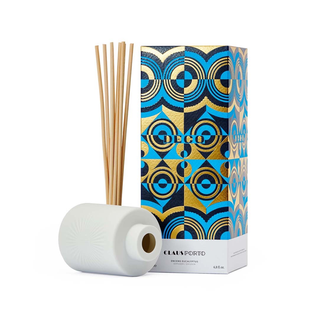 Deco Encens Eucalyptus Diffuser