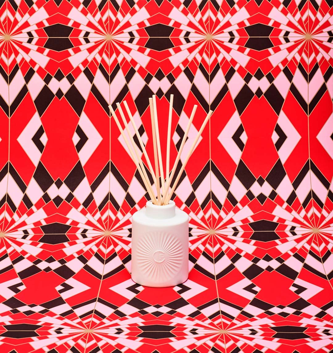 Chypre Cedar Poinsettia Diffuser