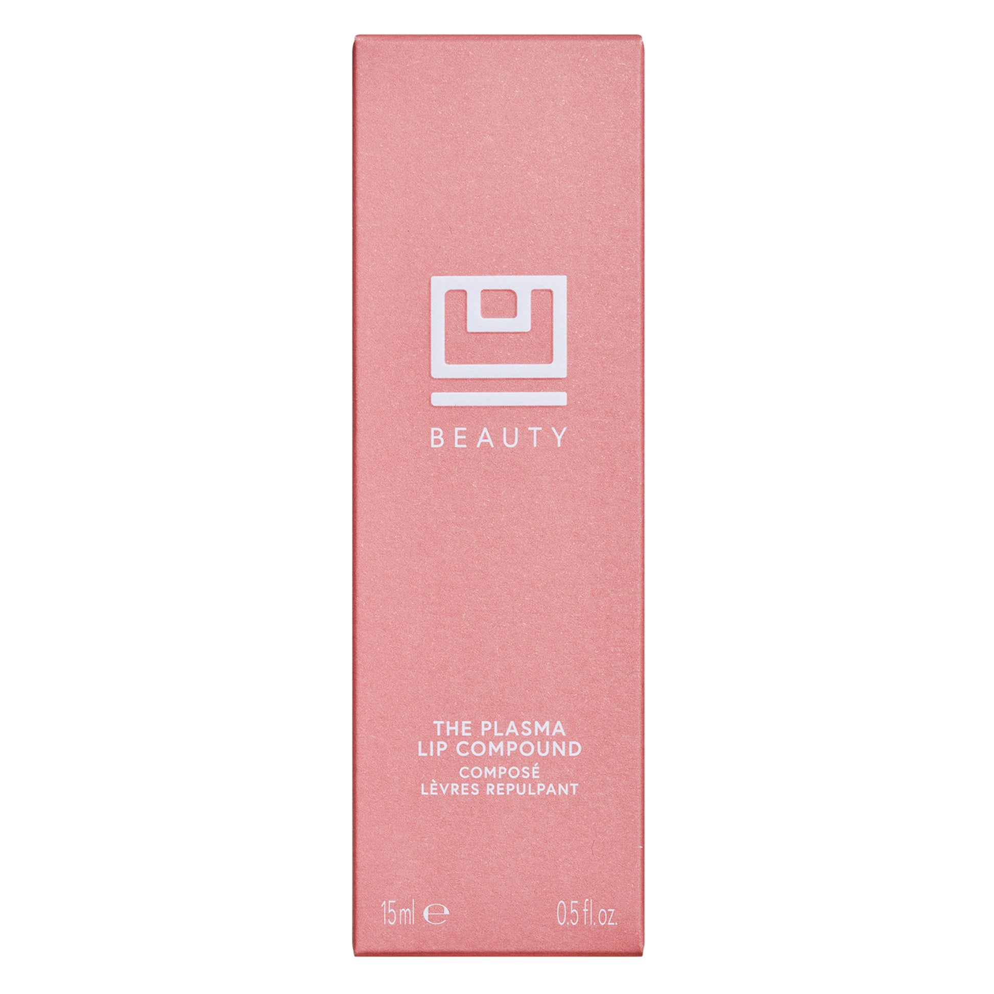 U Beauty The Plasma Lip Compound / Rose – Ansicht 3