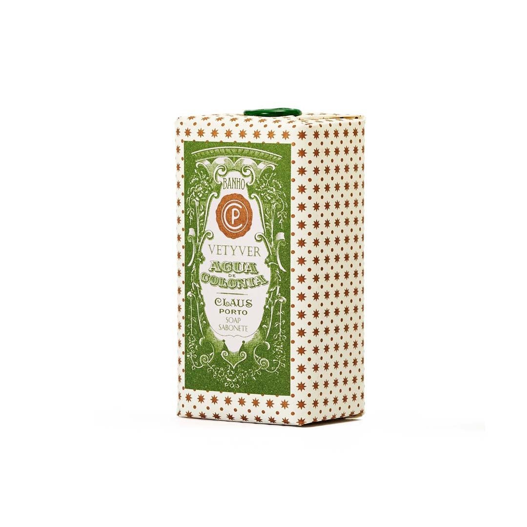 Agua Colonia Vetyver  Soap / 150 g