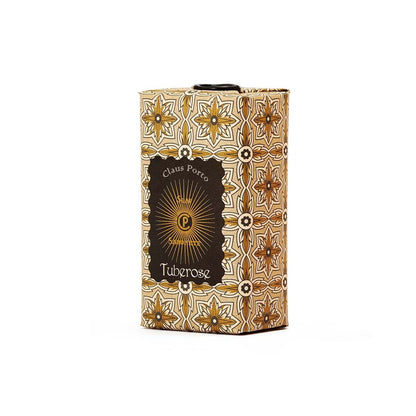 Black Sumburst Tuberose Wax Sealed Soap / 150 g