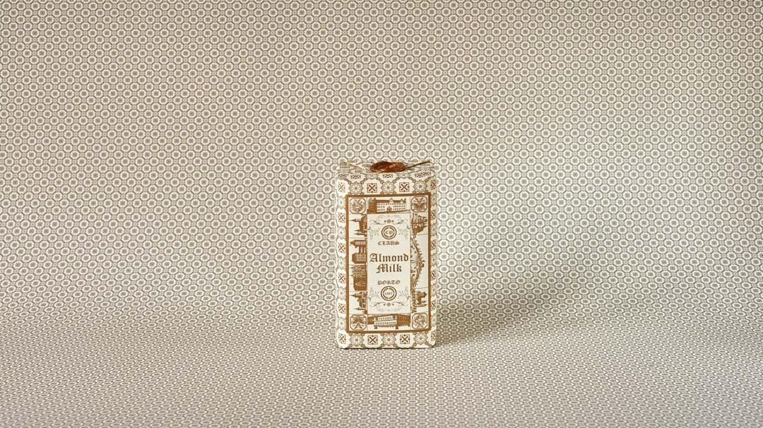 Double Almond Milk Soap / 150 g