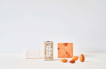 Double Almond Milk Soap / 150 g
