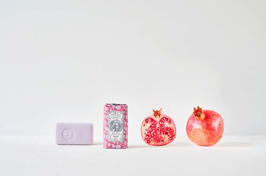 Mirror Pomegranate Soap / 150 g