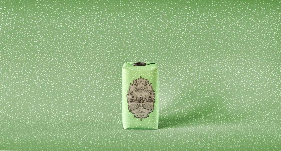 Spring Lettuce Soap / 150 g