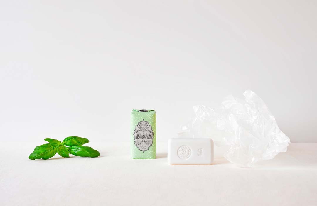 Spring Lettuce Soap / 150 g