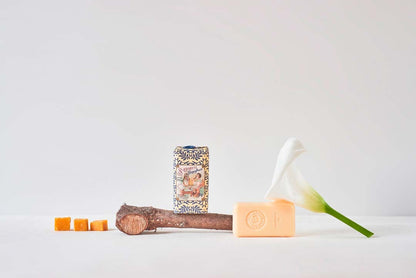 Barbear Grapefruit Fig Wax Sealed Soap / 150 g