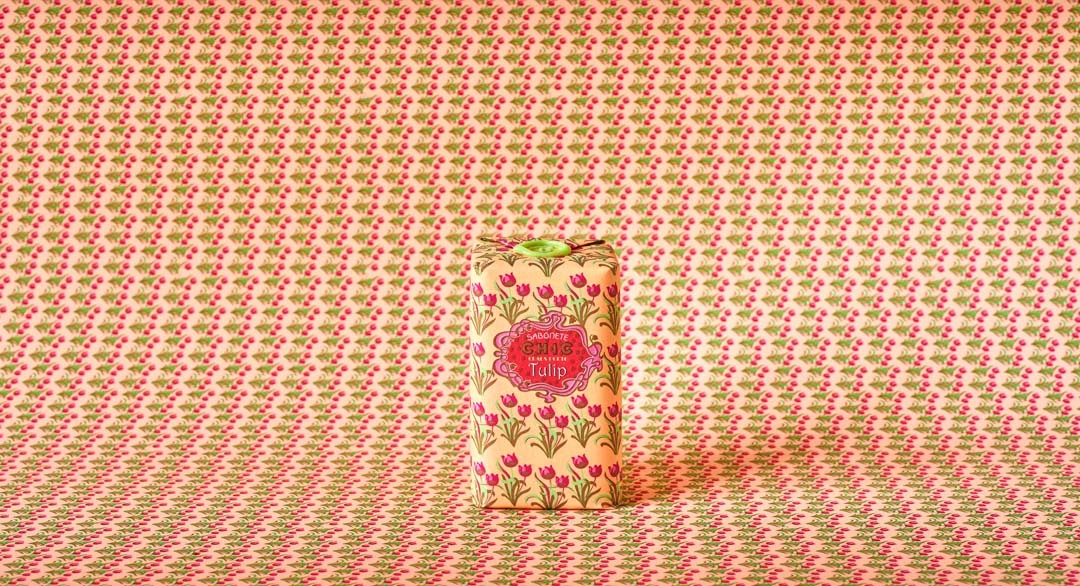 Chic Tulip Soap / 150 g