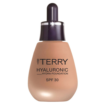 Hyaluronic Hydra Foundation / 500C. Medium Dark-C