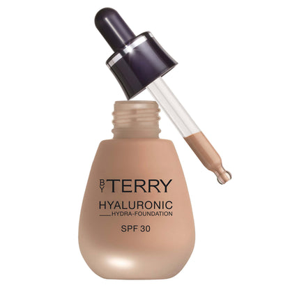 Hyaluronic Hydra Foundation / 500C. Medium Dark-C