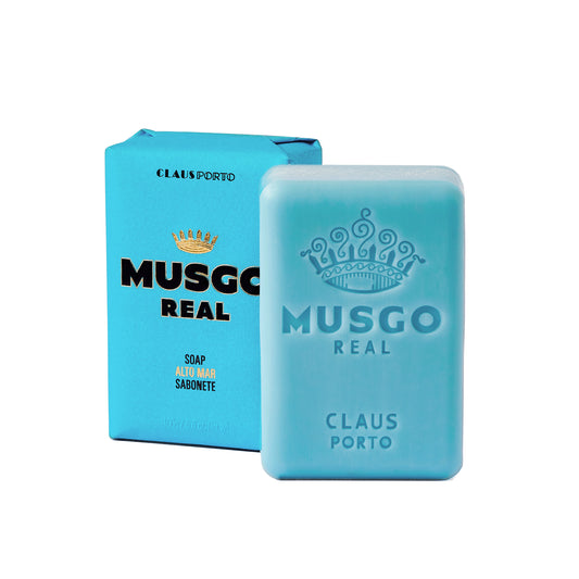 Musgo Real Soap Alto Mar / 160 g