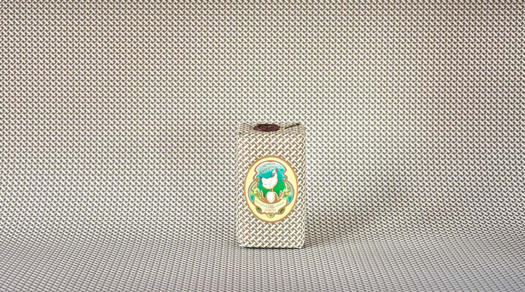 Chicken Lemongrass Soap / 150 g