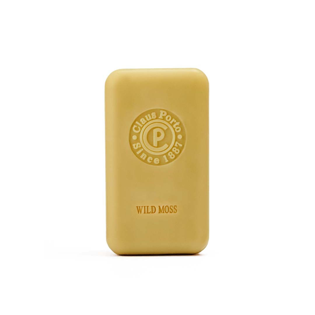 Leão Verde Wild Moss Soap / 150 g
