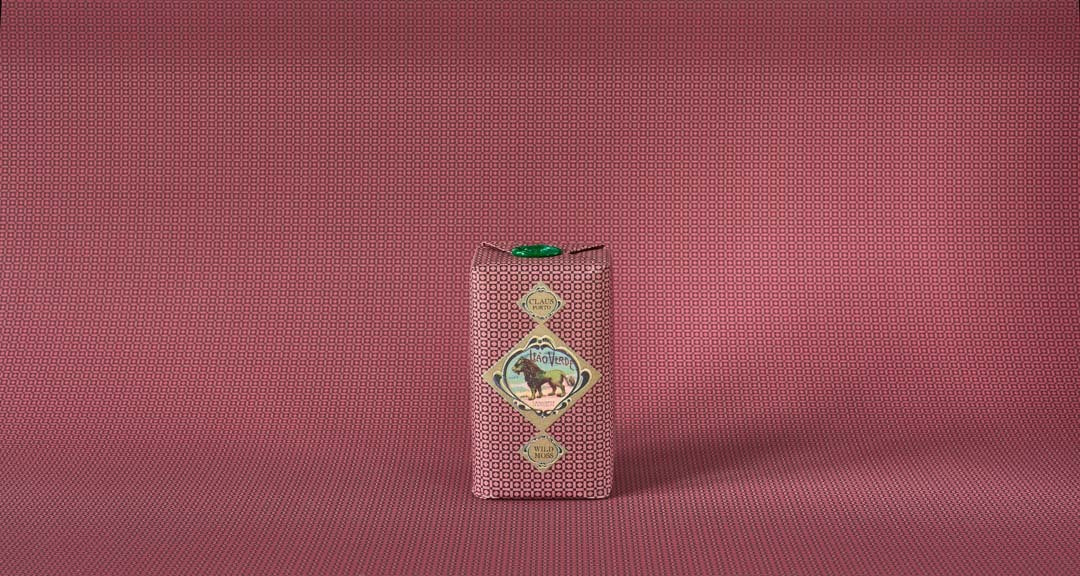 Leão Verde Wild Moss Soap / 150 g