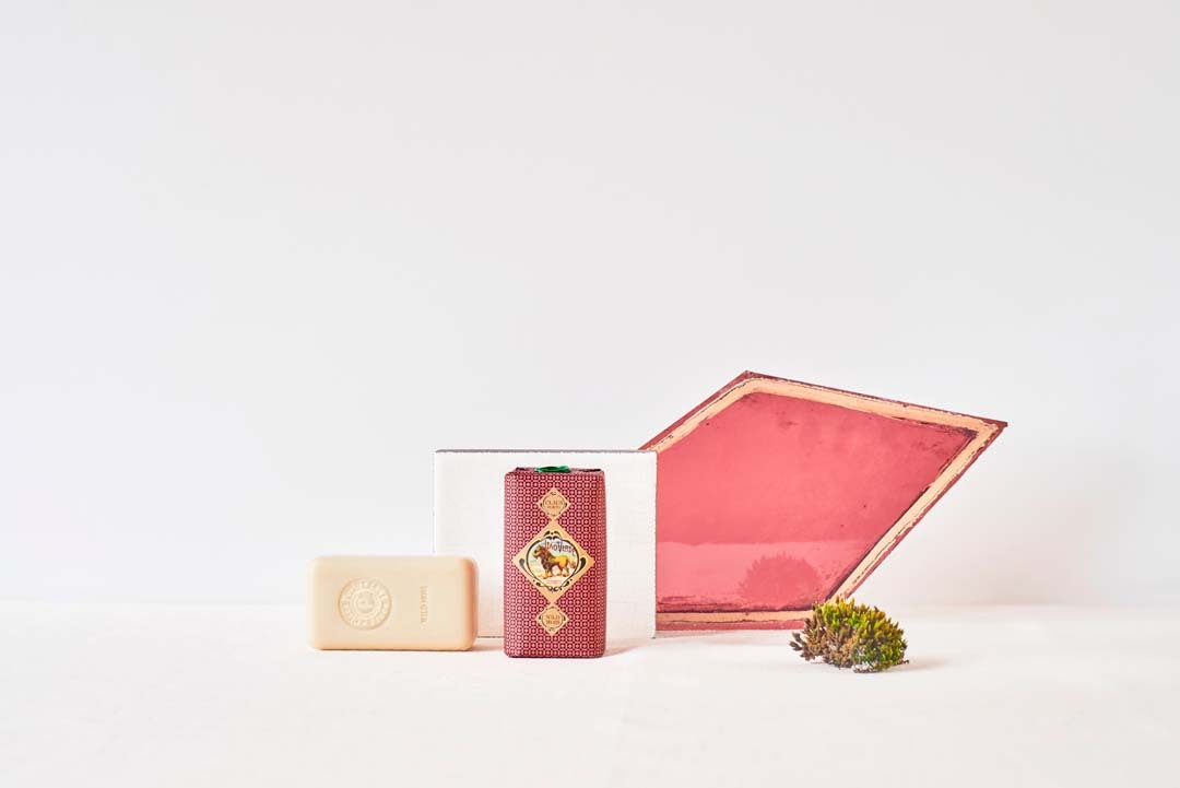 Leão Verde Wild Moss Soap / 150 g