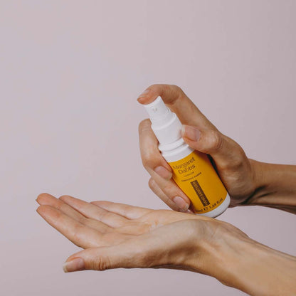 Hydrating Hand Sanitizer