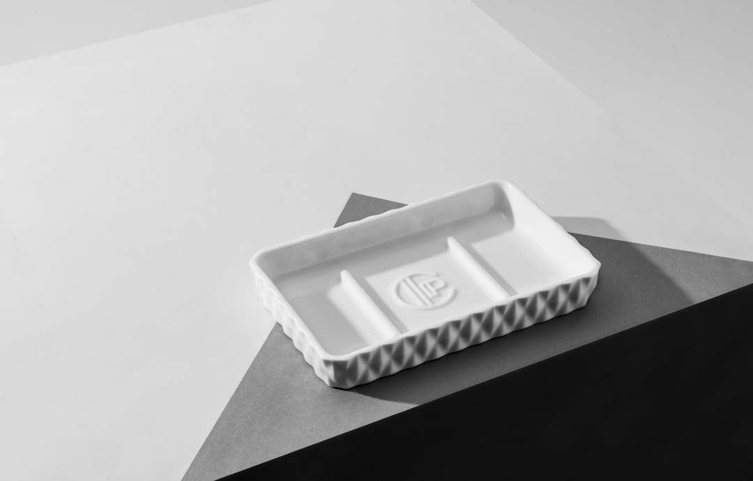 Gift Set Soap Dish + 3 Mini Soaps