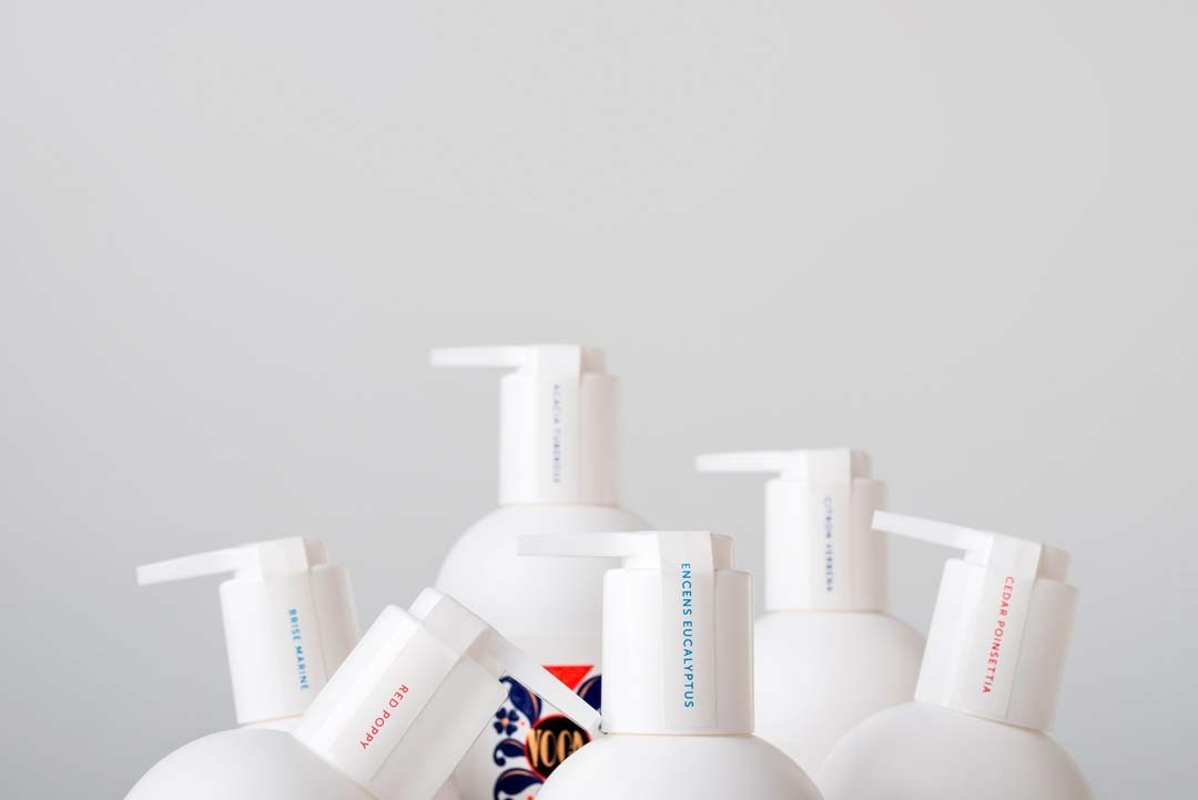 Favorito Red Poppy Body Moisturizer