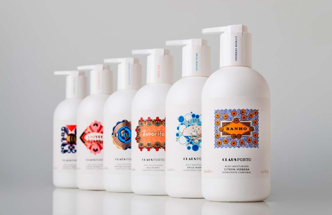 Favorito Red Poppy Body Moisturizer