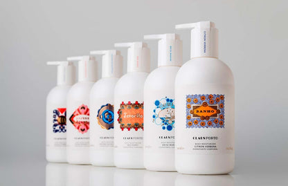 Favorito Red Poppy Body Moisturizer