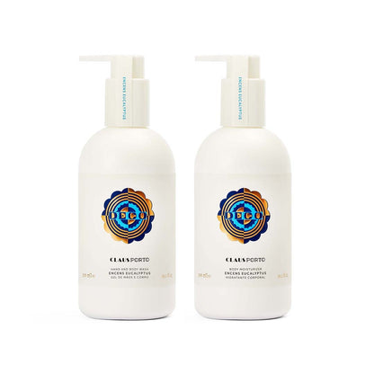 Deco Encens Eucalyptus Duo Set Body Care